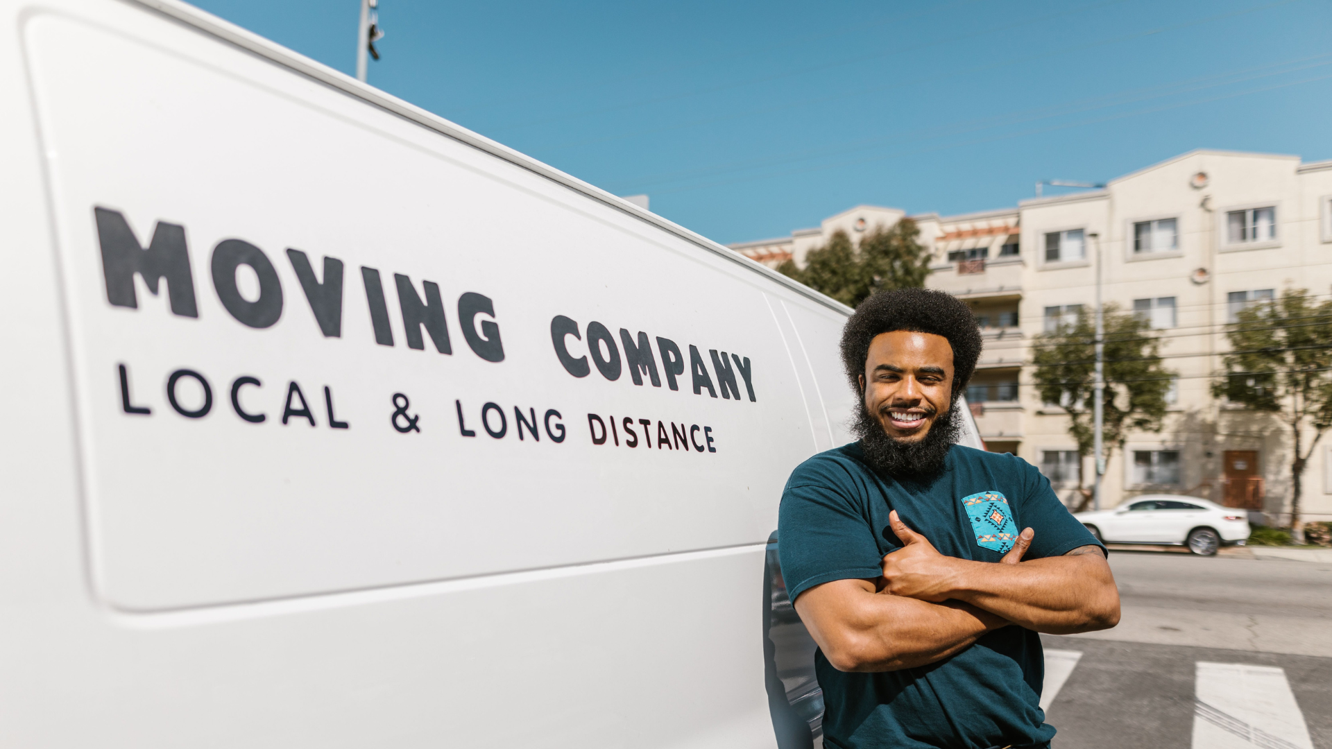 Cleo Pradox moving and cleaning services