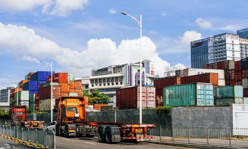 Logistics and Transport Services