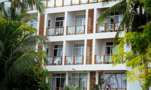 Accommodation Booking Assistance