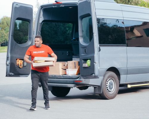 Last mile delivery